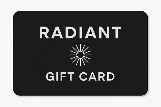 Radiant Gift Card