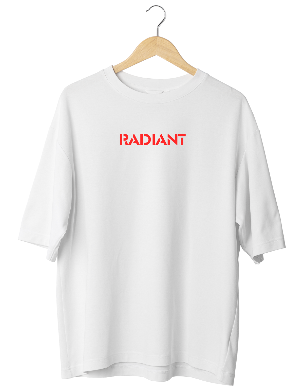 "FLIRT FOR FUN" - OVERSIZE T-SHIRT