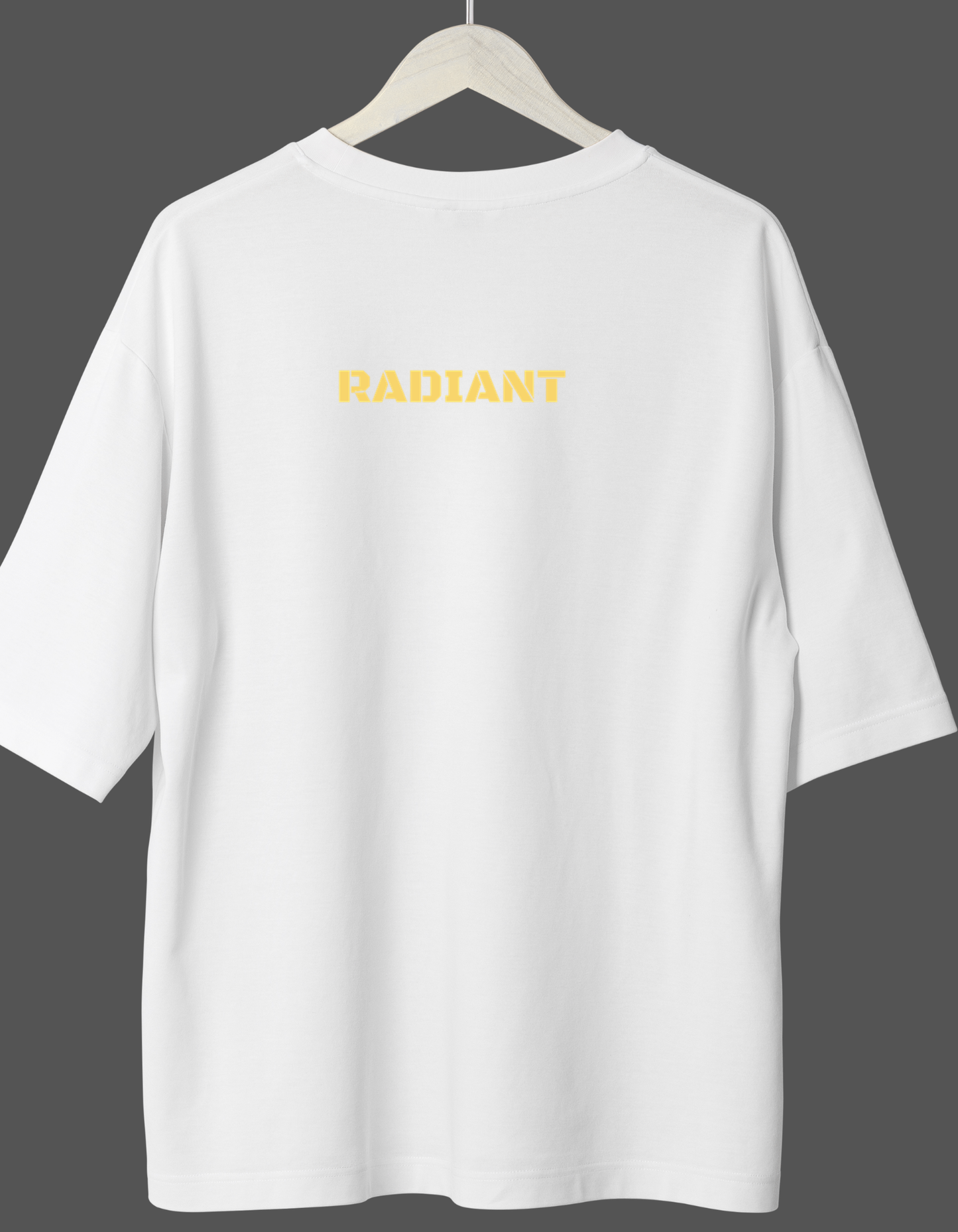 "SWEET AND SOUR" - OVERSIZE T-SHIRT