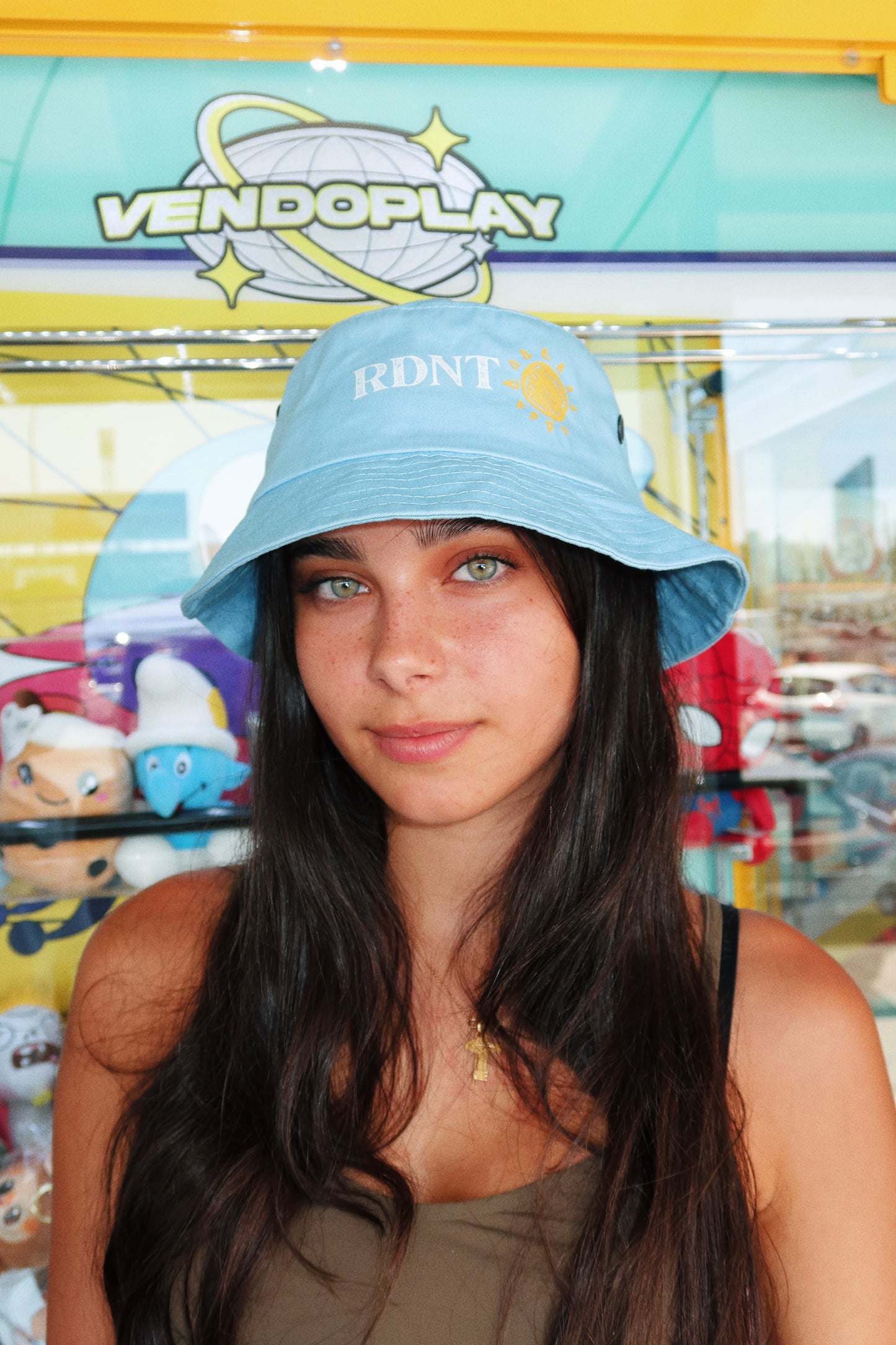 RDNT Bucket Hat – Premium Cotton w Logo