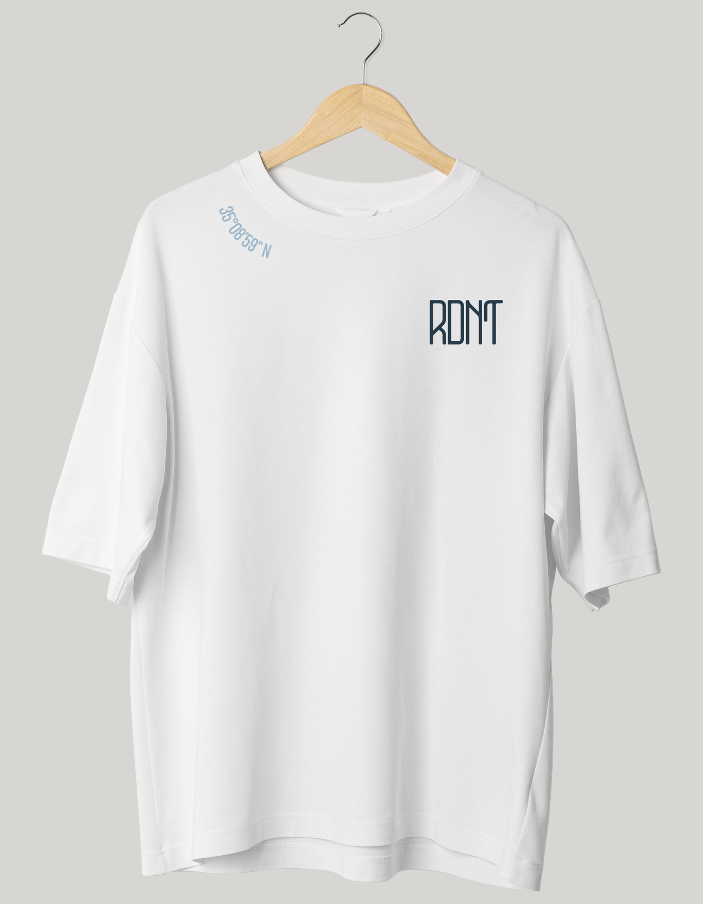 "THE HORIZON" OVERSIZE T-SHIRT