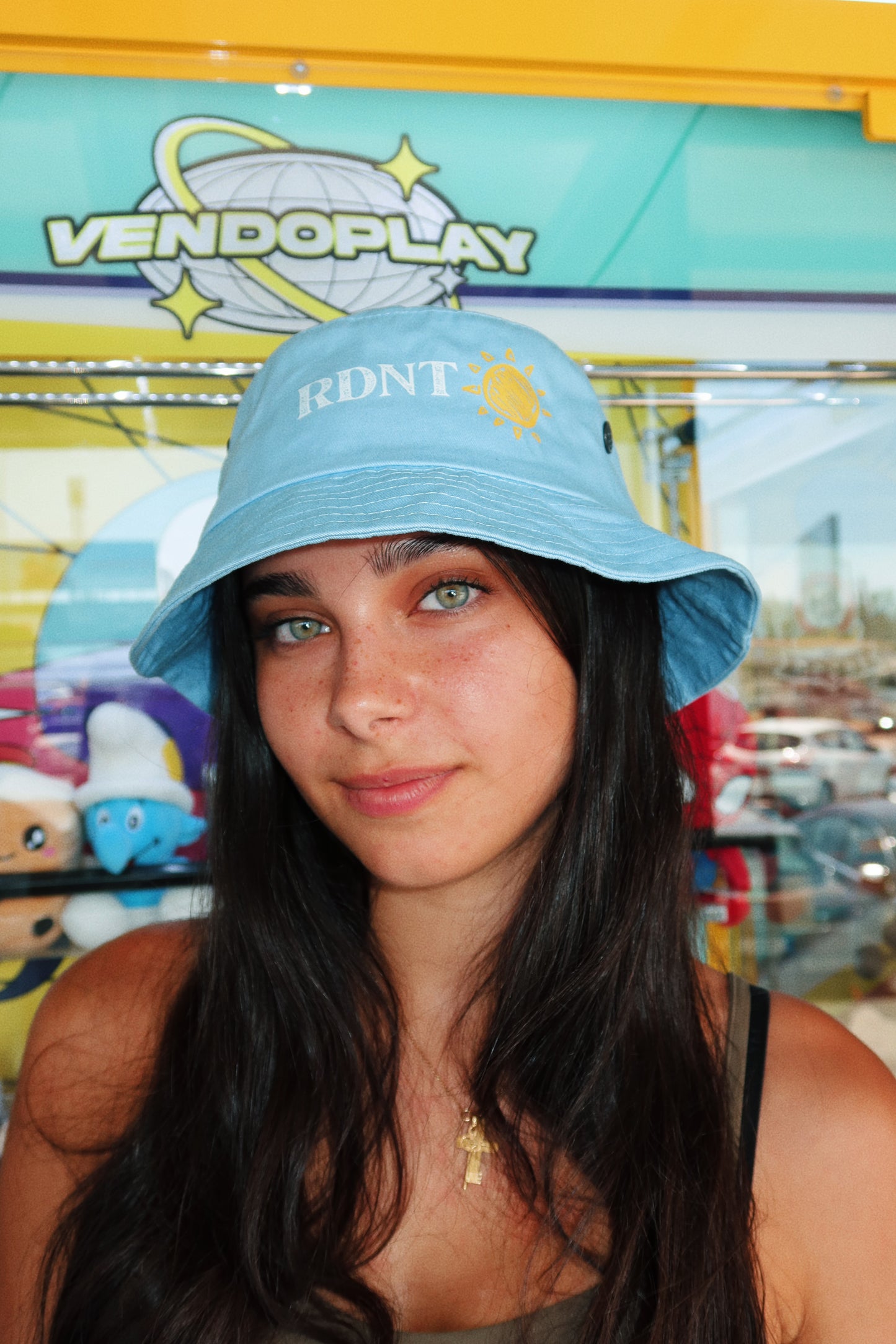 RDNT Bucket Hat – Premium Cotton w Logo