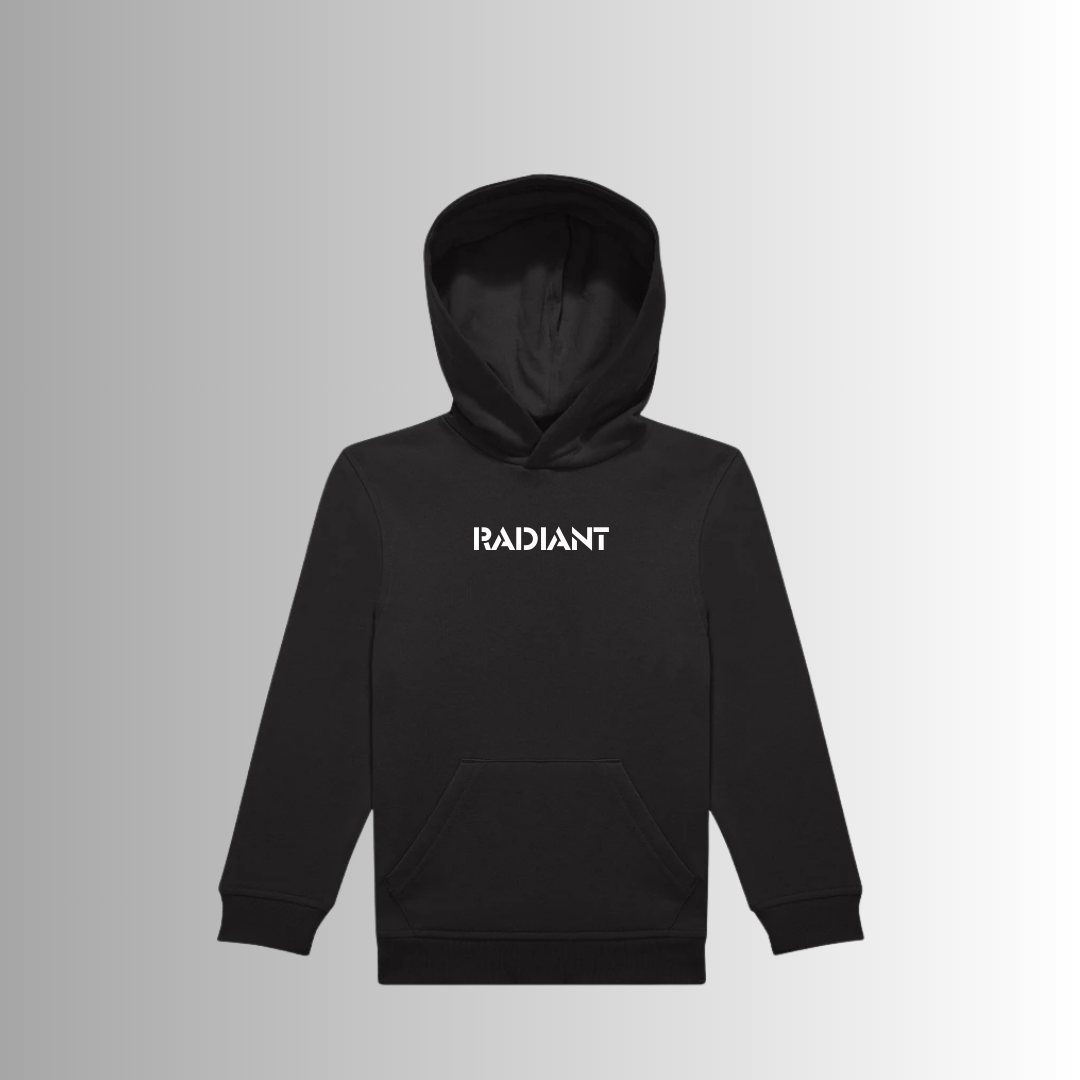 KIDS SIGNATURE RADIANT HOODIE