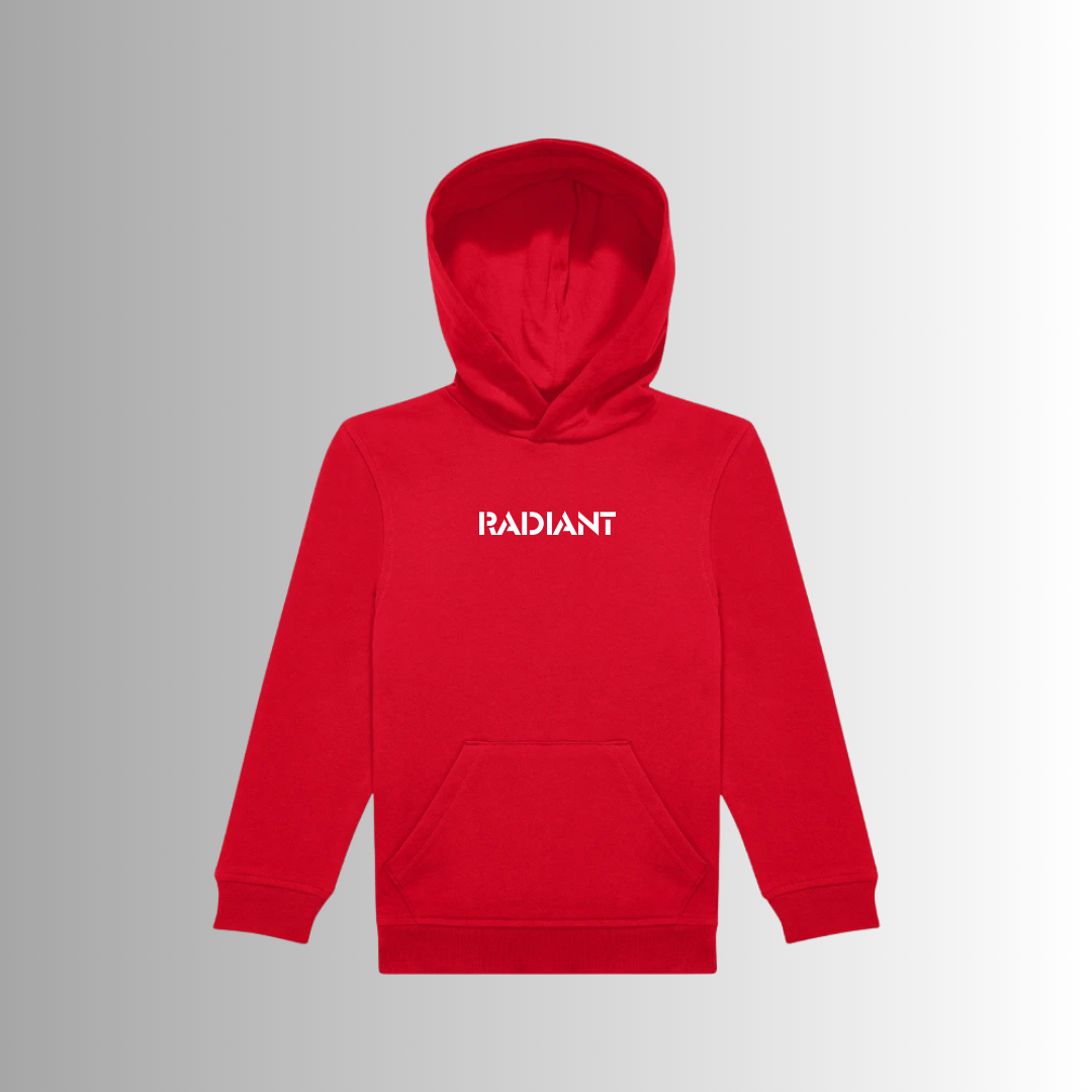 KIDS SIGNATURE RADIANT HOODIE
