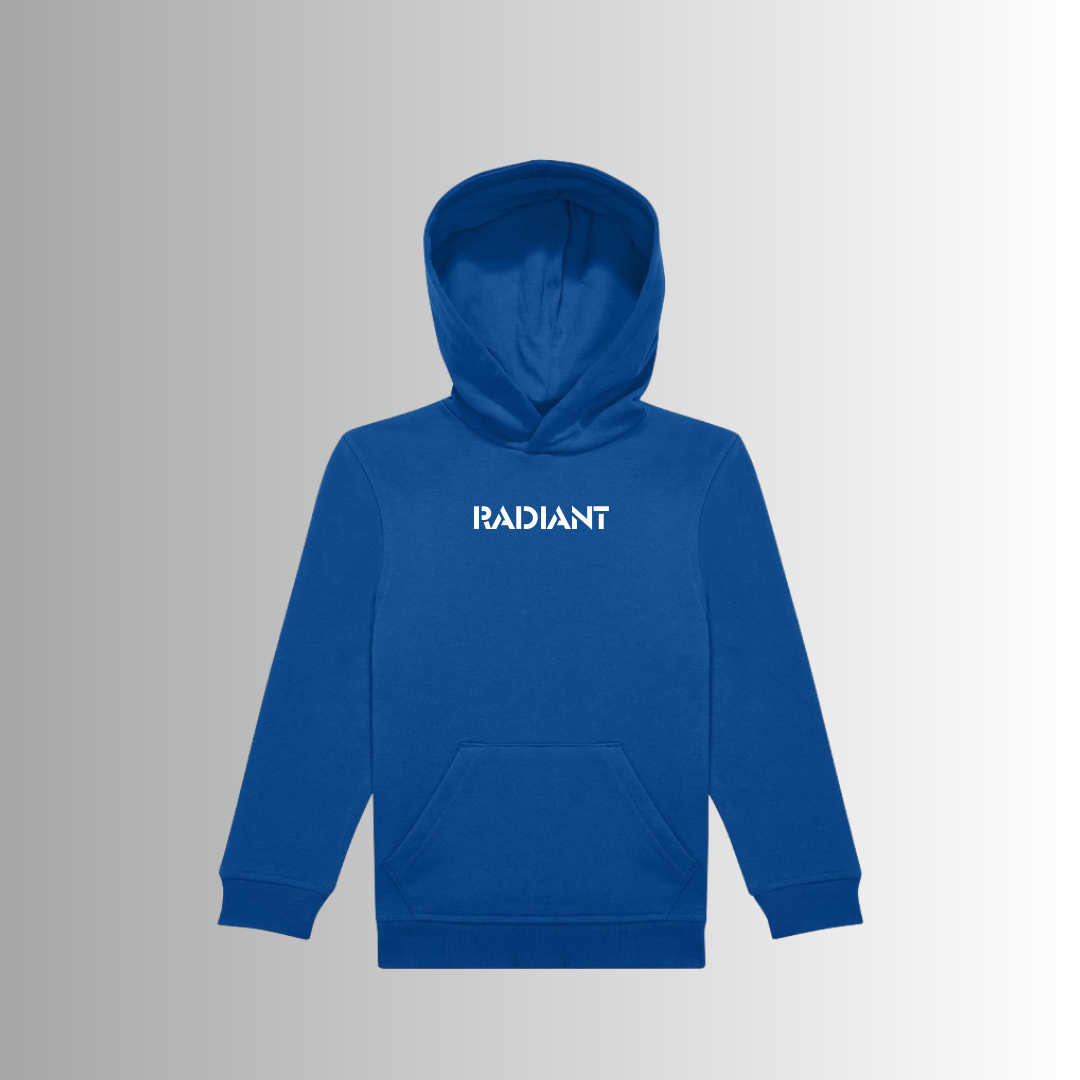 KIDS SIGNATURE RADIANT HOODIE
