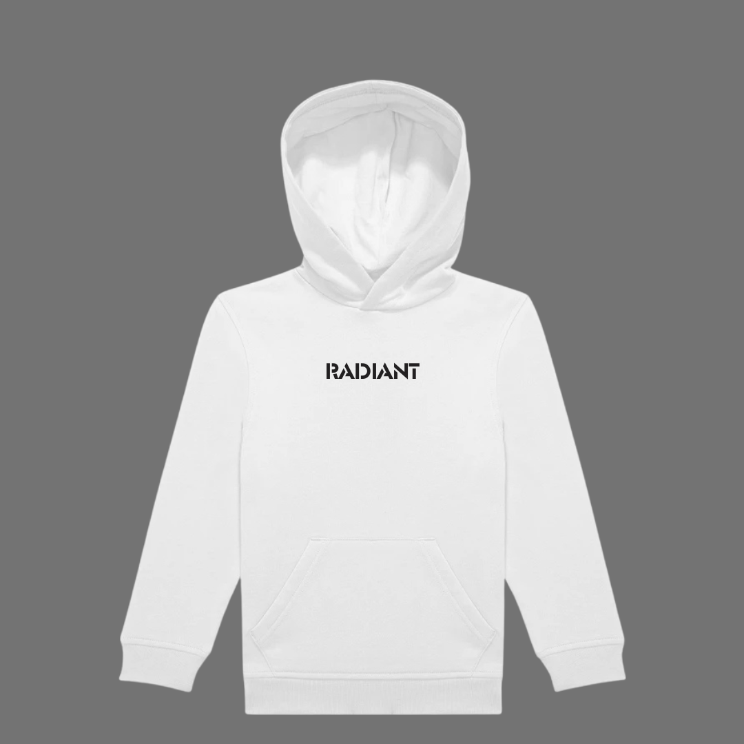 KIDS SIGNATURE RADIANT HOODIE