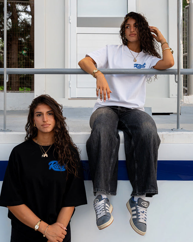"DREAM WITHOUT LIMITS" - OVERISZE T-SHIRT