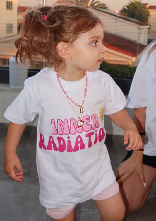 Radiant Kids™ 150 g Kidswear T‑Shirt – Premium Cotton Streetwear Tee