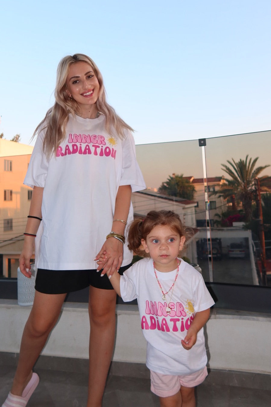 Radiant Kids™ 150 g Kidswear T‑Shirt – Premium Cotton Streetwear Tee