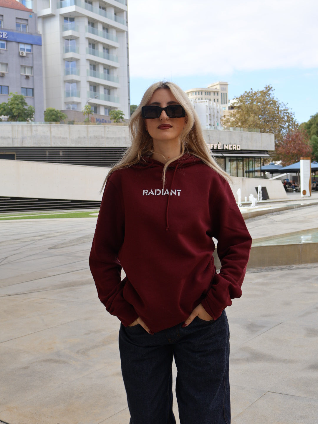 RADIANT SIGNATURE Hoodie