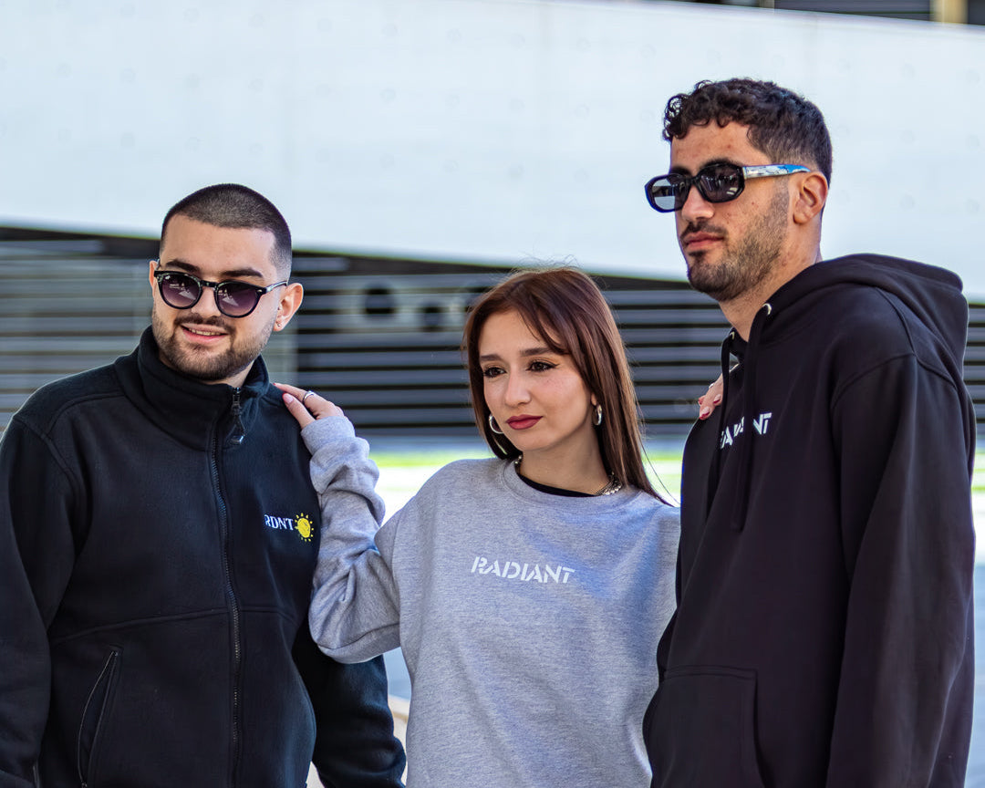 RADIANT SWEATSHIRT