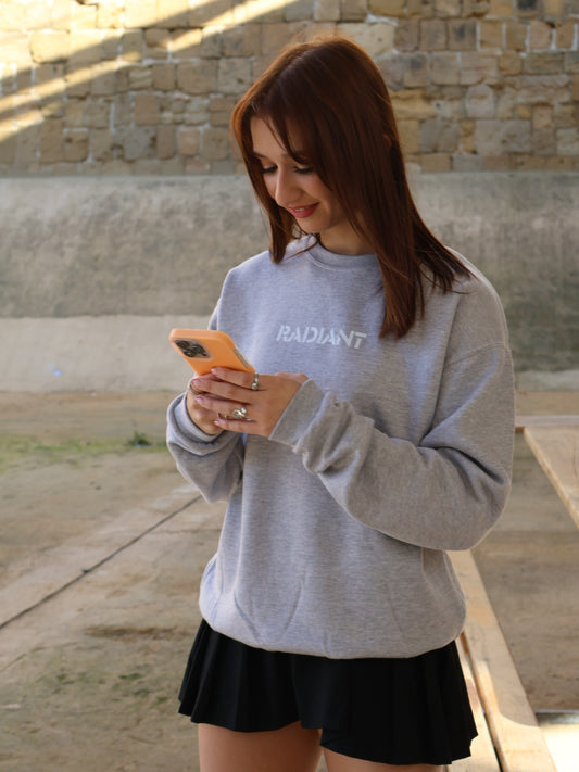 RADIANT SWEATSHIRT