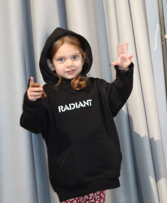KIDS SIGNATURE RADIANT HOODIE