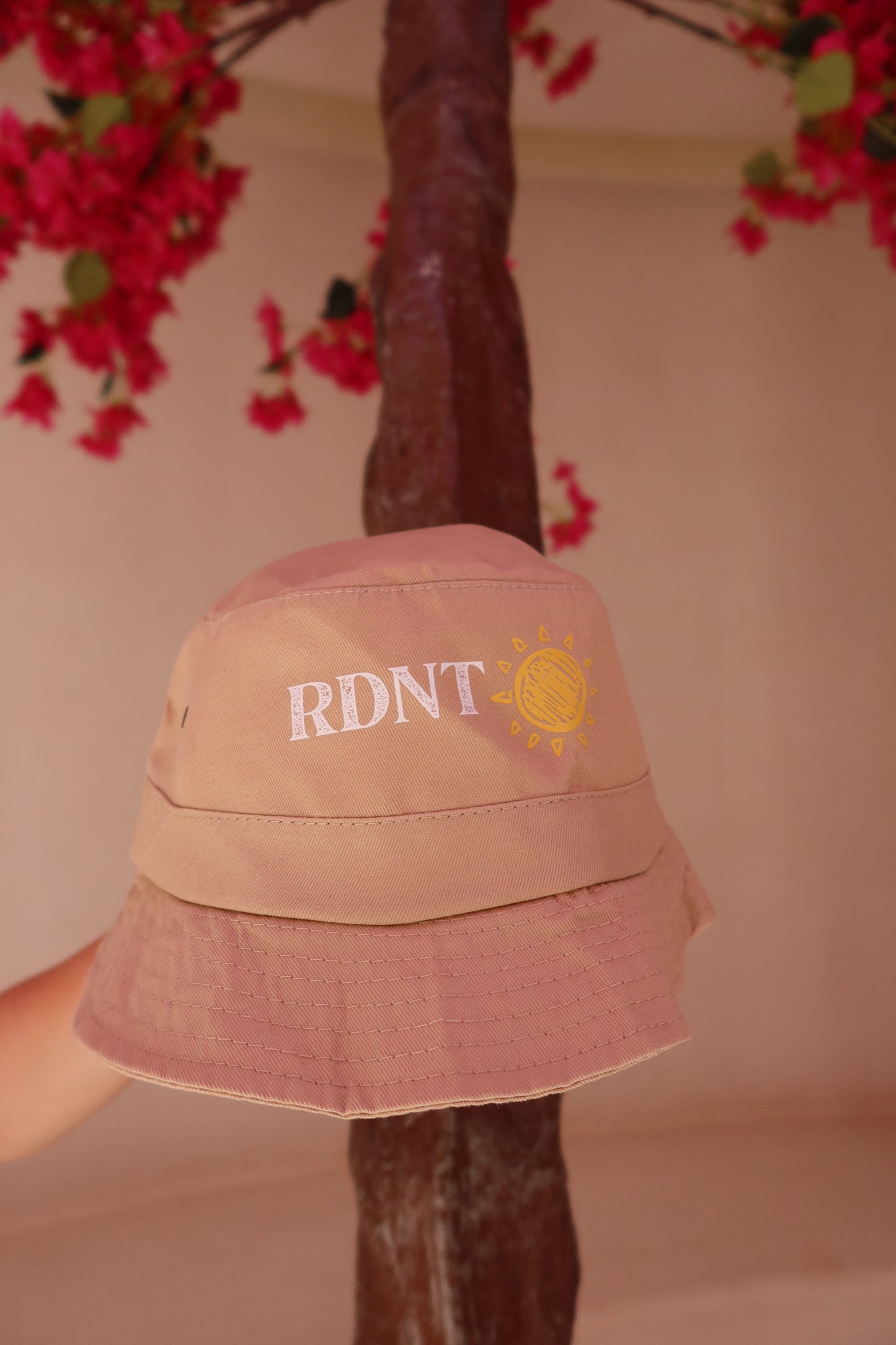 RDNT Bucket Hat – Premium Cotton w Logo