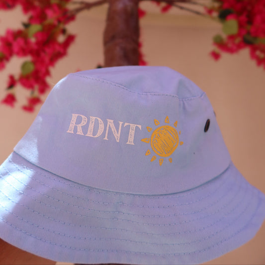 RDNT Bucket Hat – Premium Cotton w Logo
