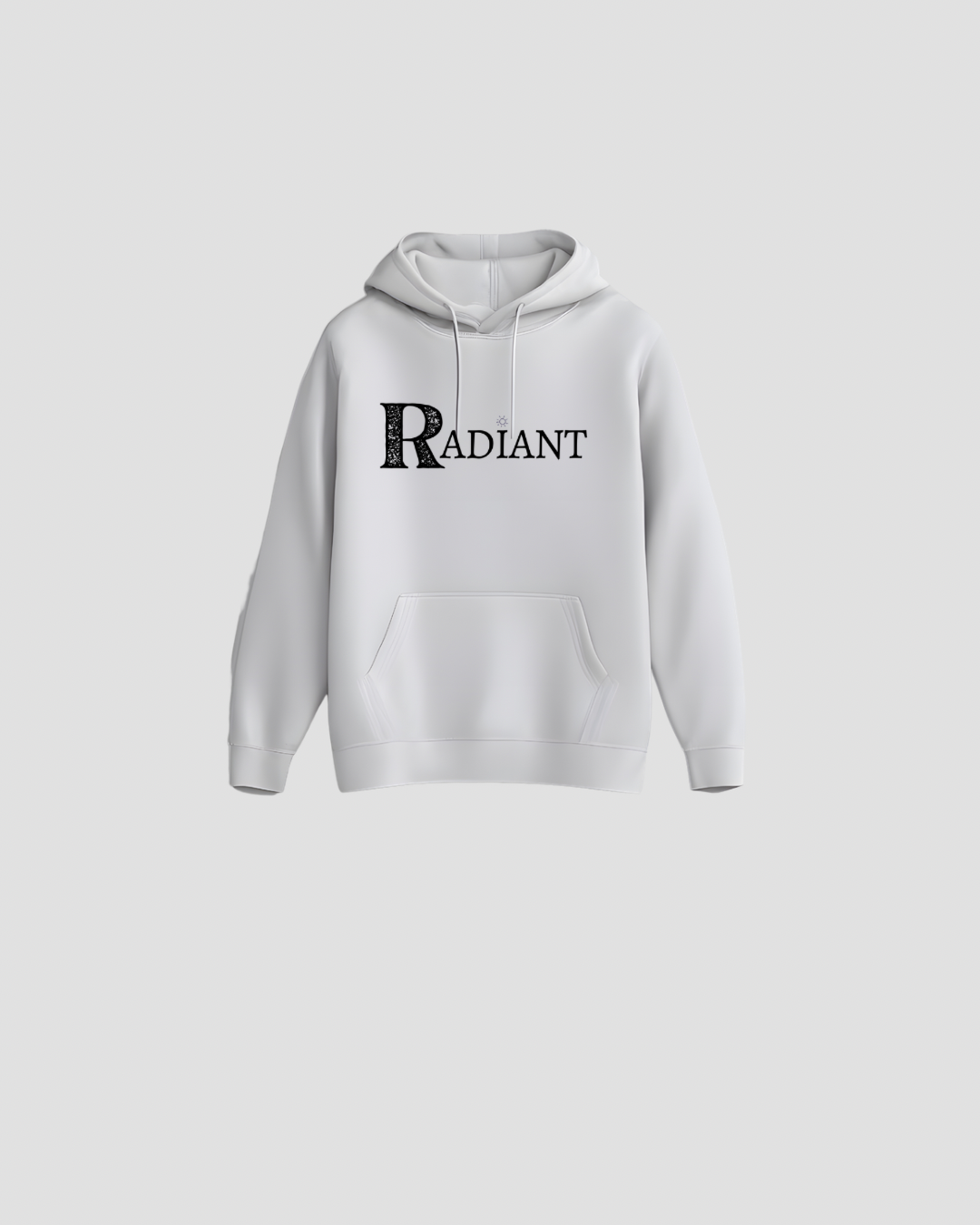 Radiant Hoodie Big logo