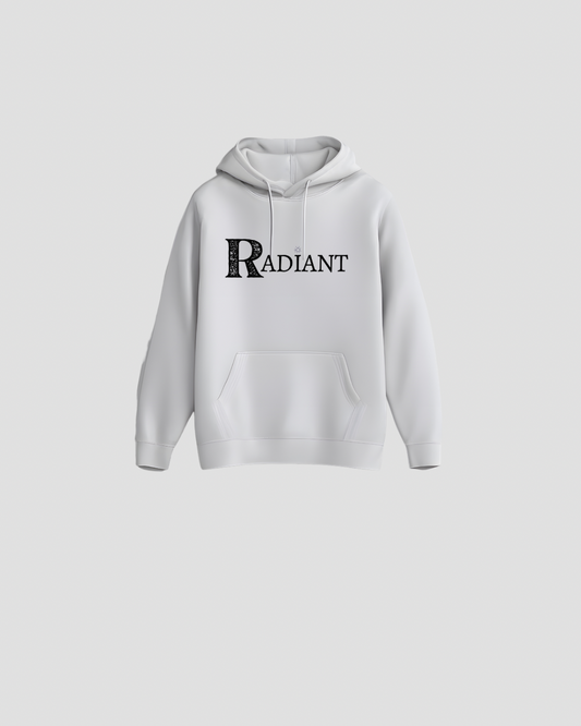 Radiant Hoodie Big logo
