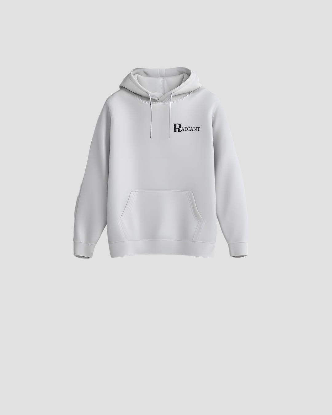 Radiant Hoodie Small logo