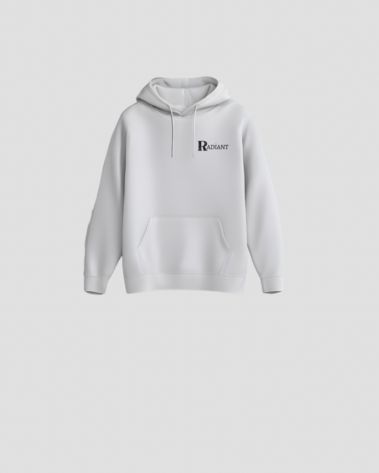 Radiant Hoodie Small logo
