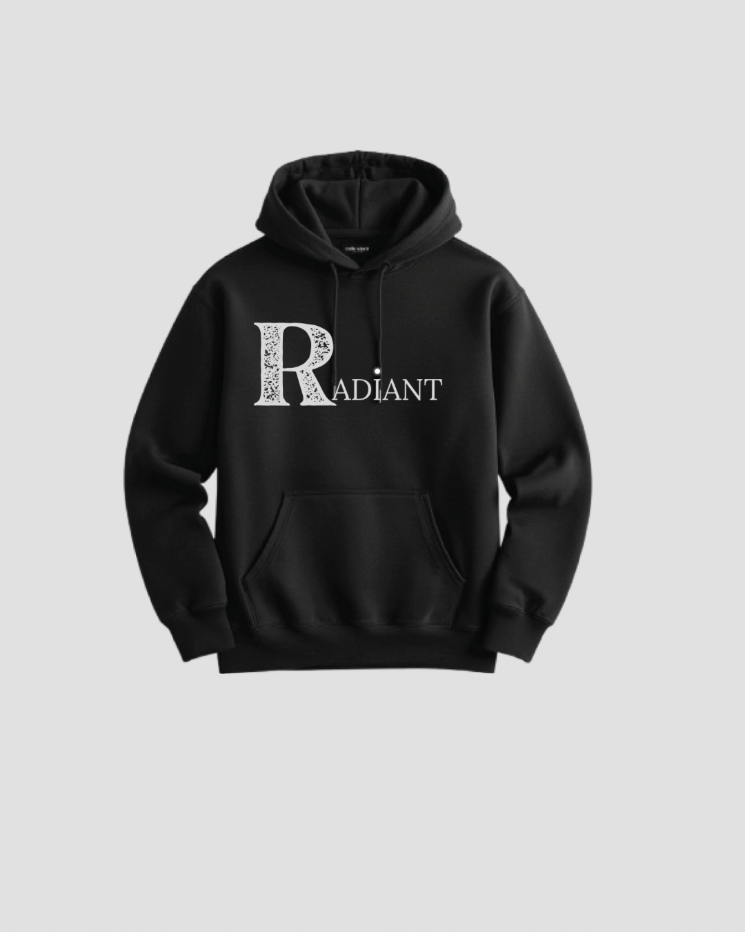 Radiant Hoodie Big logo