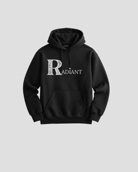 Radiant Hoodie Big logo