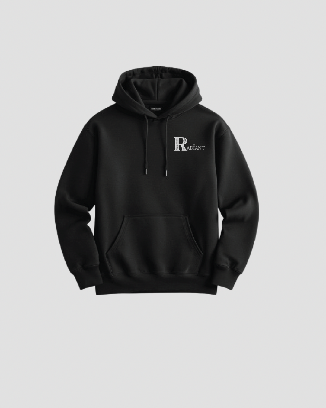 Radiant Hoodie Small logo