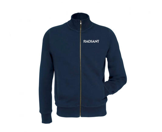 MEN'S SWEATSHIRT WITH ZIP